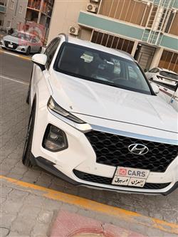 هيونداي سانتافي